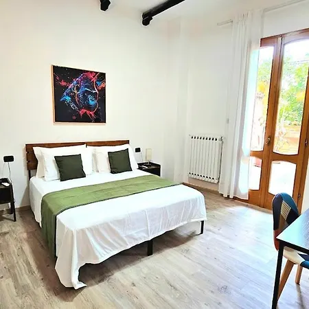 Appartement Big, Bright And Chic Terrace Flat