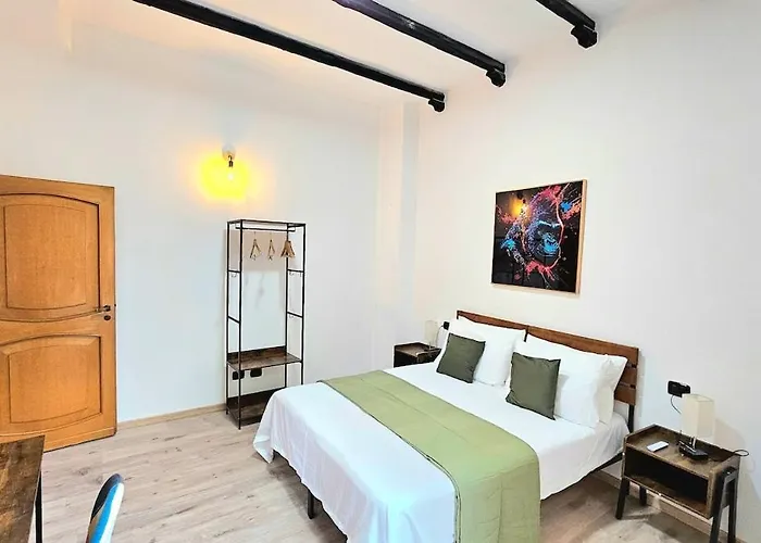 Appartement Big, Bright And Chic Terrace Flat Bologna