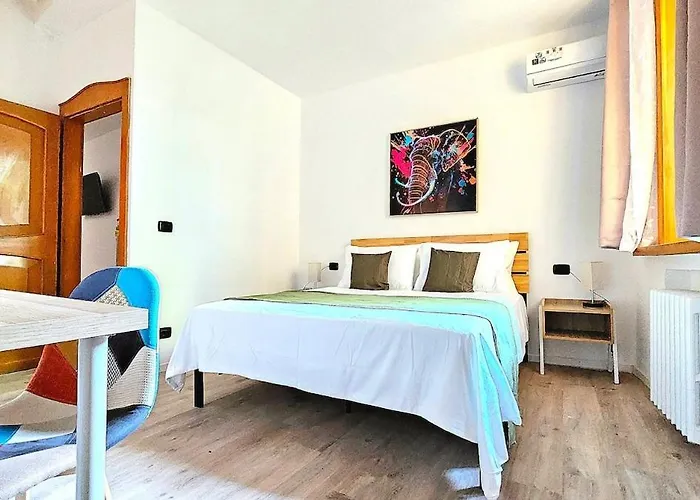 Appartement Big, Bright And Chic Terrace Flat *