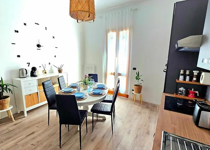 Big, Bright And Chic Terrace Flat Lägenhet *