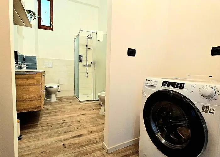 Big, Bright And Chic Terrace Flat アパート *